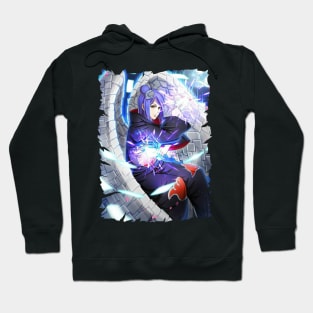 KONAN ANIME MERCHANDISE Hoodie